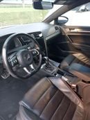 Volkswagen Golf GTI Mk 7.5, P2, digital cockpit