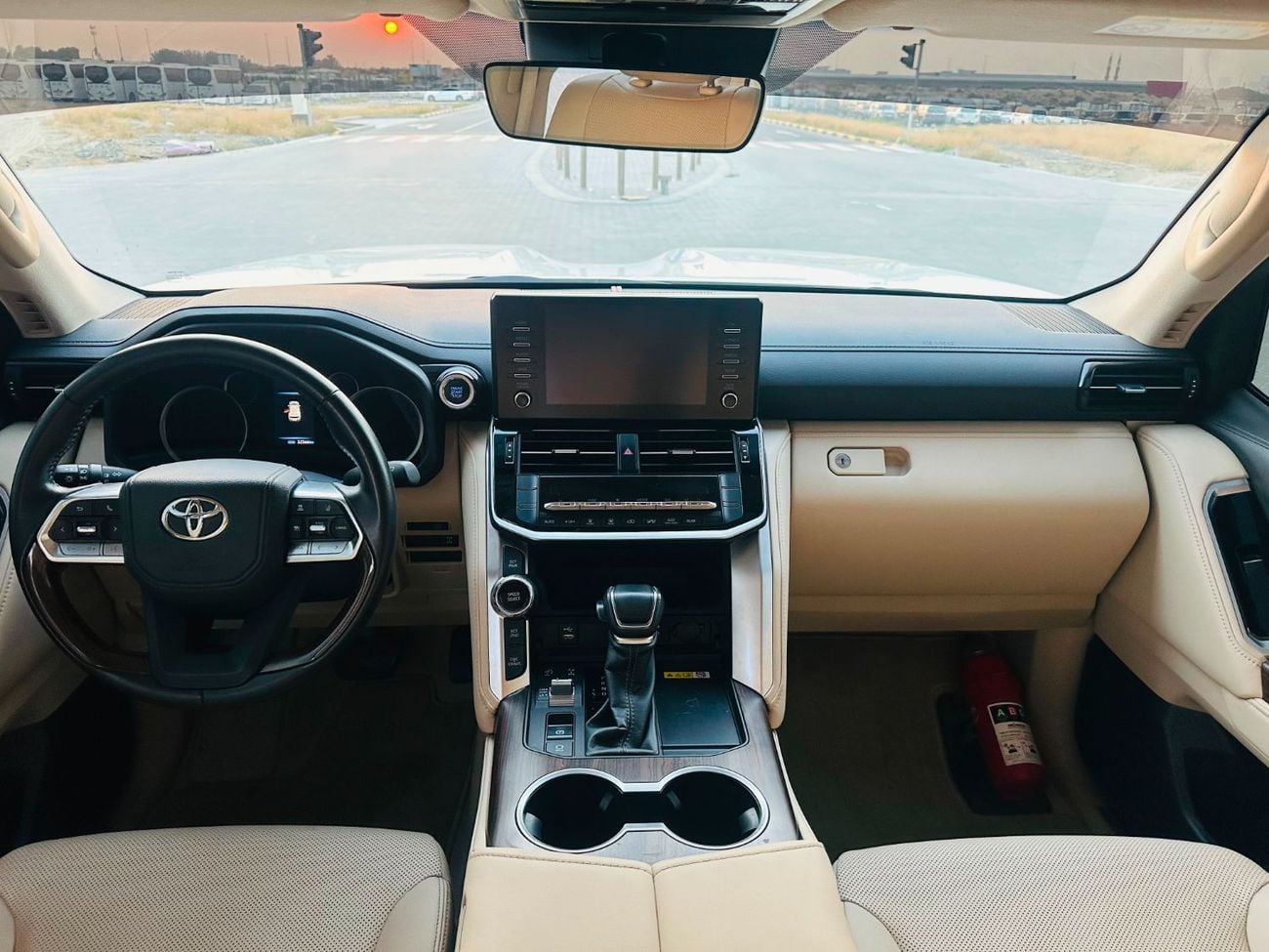 Toyota Land Cruiser GXR