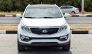 Kia Sportage AWD 2016 Ref#321