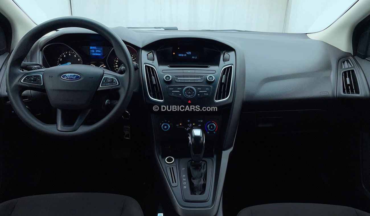 فورد فوكاس AMBIENTE 1.5 | بدون دفعة مقدمة | اختبار قيادة مجاني للمنزل