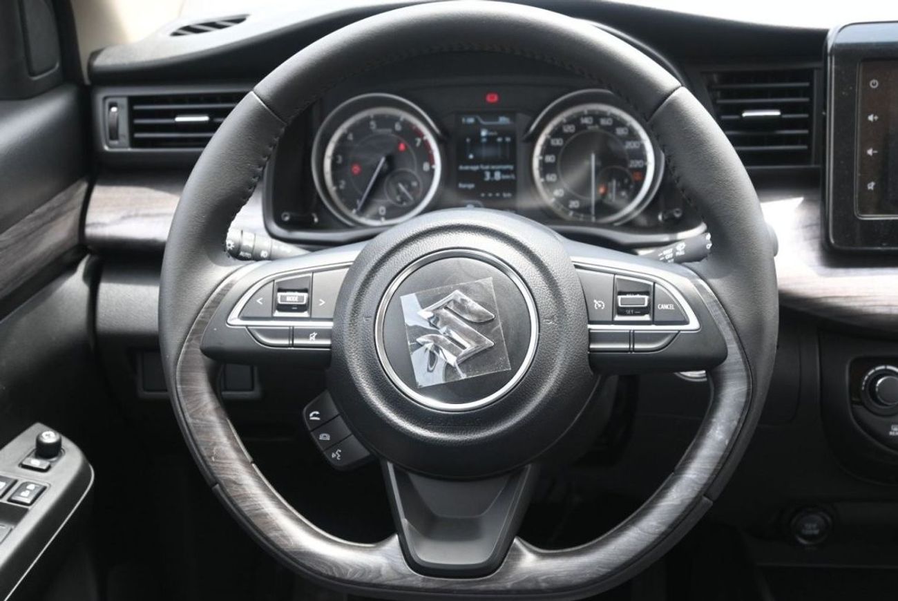 سوزوكي ايرتيغا SUZUKI ERTIGA 1.5L GLX, AUTOMATIC TRANSMISSION, PETROL  ( FULL OPTION ) 2024 MODEL