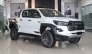 Toyota Hilux 2025 Model Toyota Hilux DC GR-Sport, 4.0L Petrol 4WD 6A/T