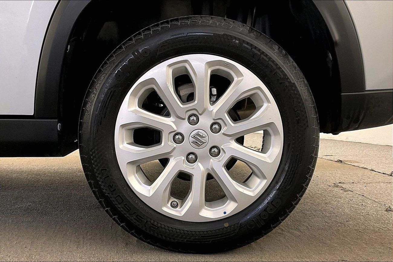 سوزوكي جراند فيتارا GL | National Day Celebration | شامل الضمان | 0 ﺪﻔﻋﺓ ﺃﻮﻟﻯ