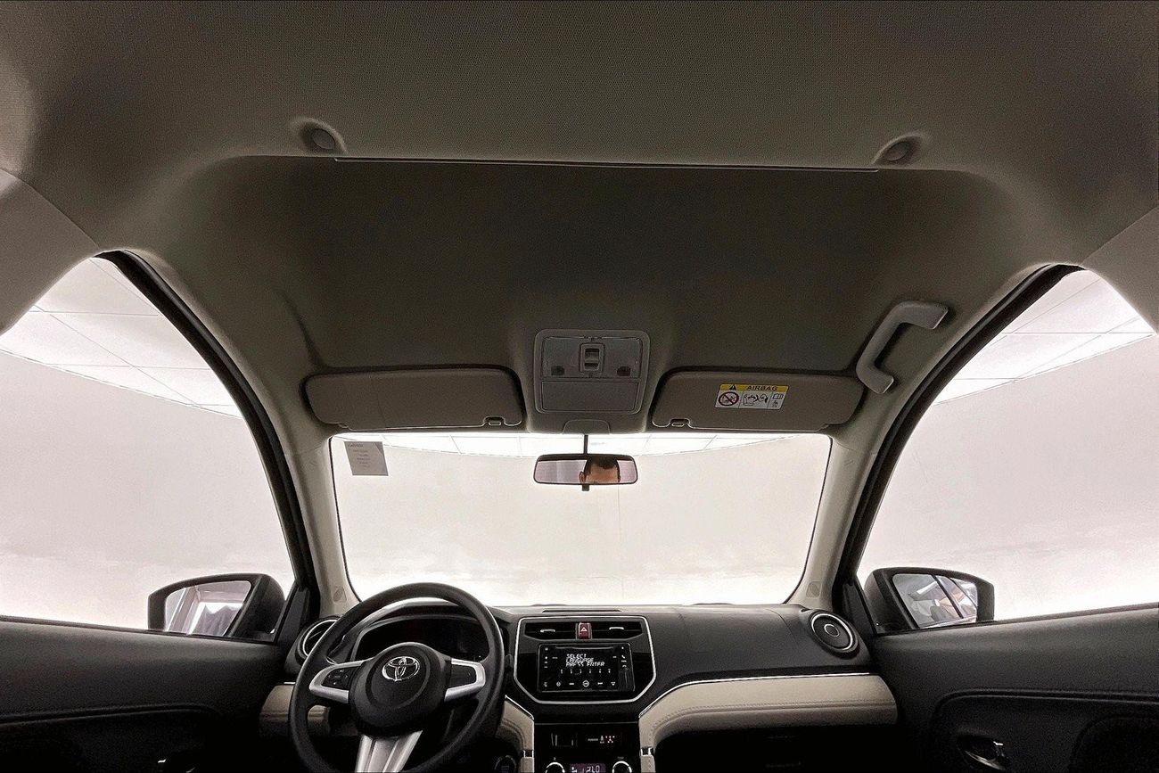 Toyota Rush EX| 1 year free warranty | Exclusive Eid offer