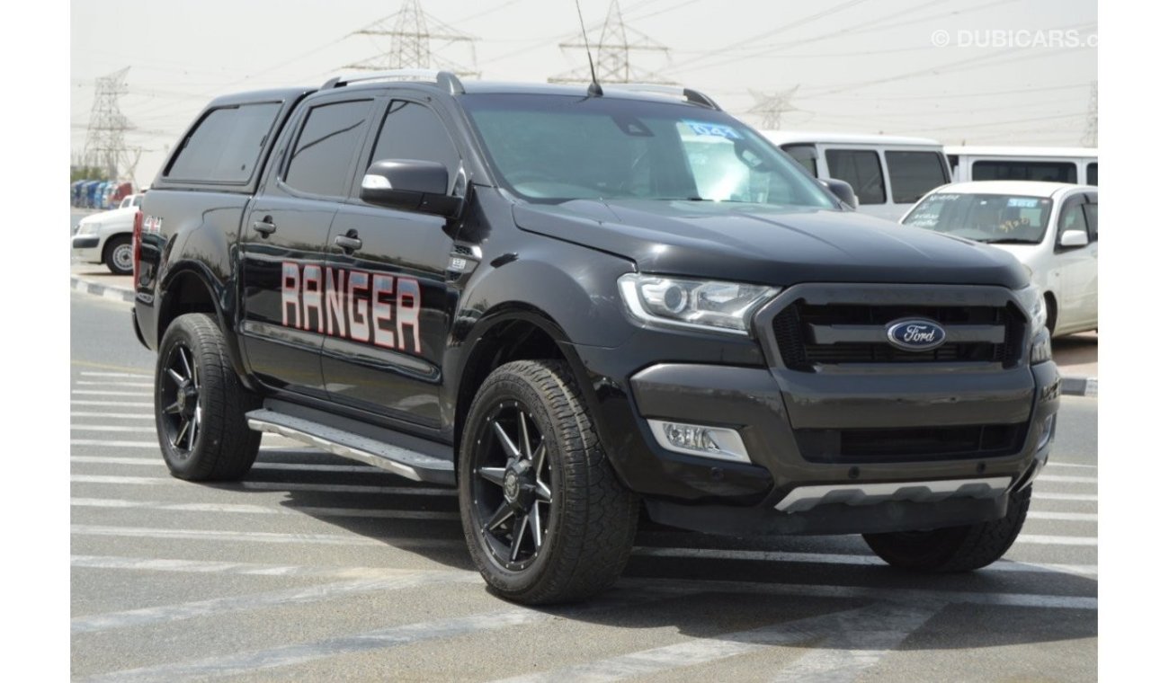 Ford Ranger Full option clean car