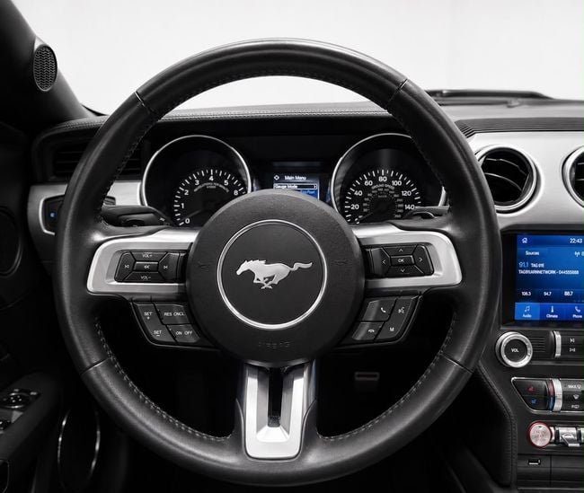 Ford Mustang STANDARD, миниатюра 24
