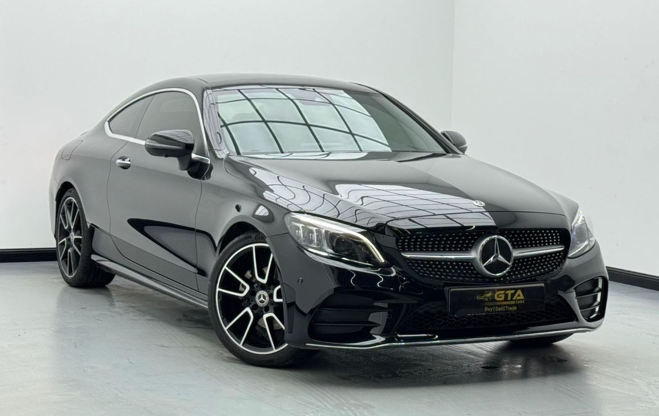 Used Mercedes Benz C200 2021 Mercedes Benz C200 AMG Coupe Mercedes Used Mercedes Benz C200 2021 Mercedes Benz C200 AMG Coupe Mercedes