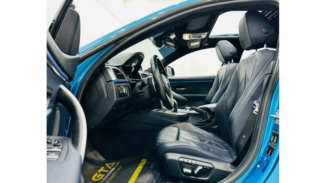 BMW 420i 2018 BMW 420i Gran Coupe, March 2025 Warranty, Full Service History, GCC