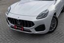 Maserati Grecale Grecale GT Hybrid | 3,917 P.M | 0% Downpayment | GRECALE GT HYBRID | AL TAYER WARRANTY!