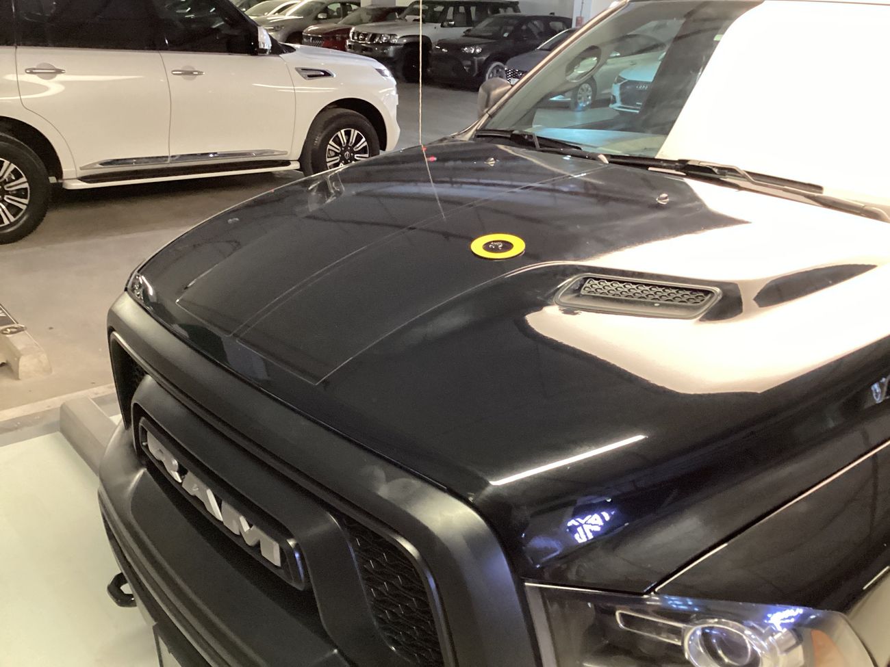 RAM 1500 Warlock Classic - Crew Cab | Guaranteed Warranty | 0 Down Payment