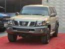 Nissan Patrol Super Safari