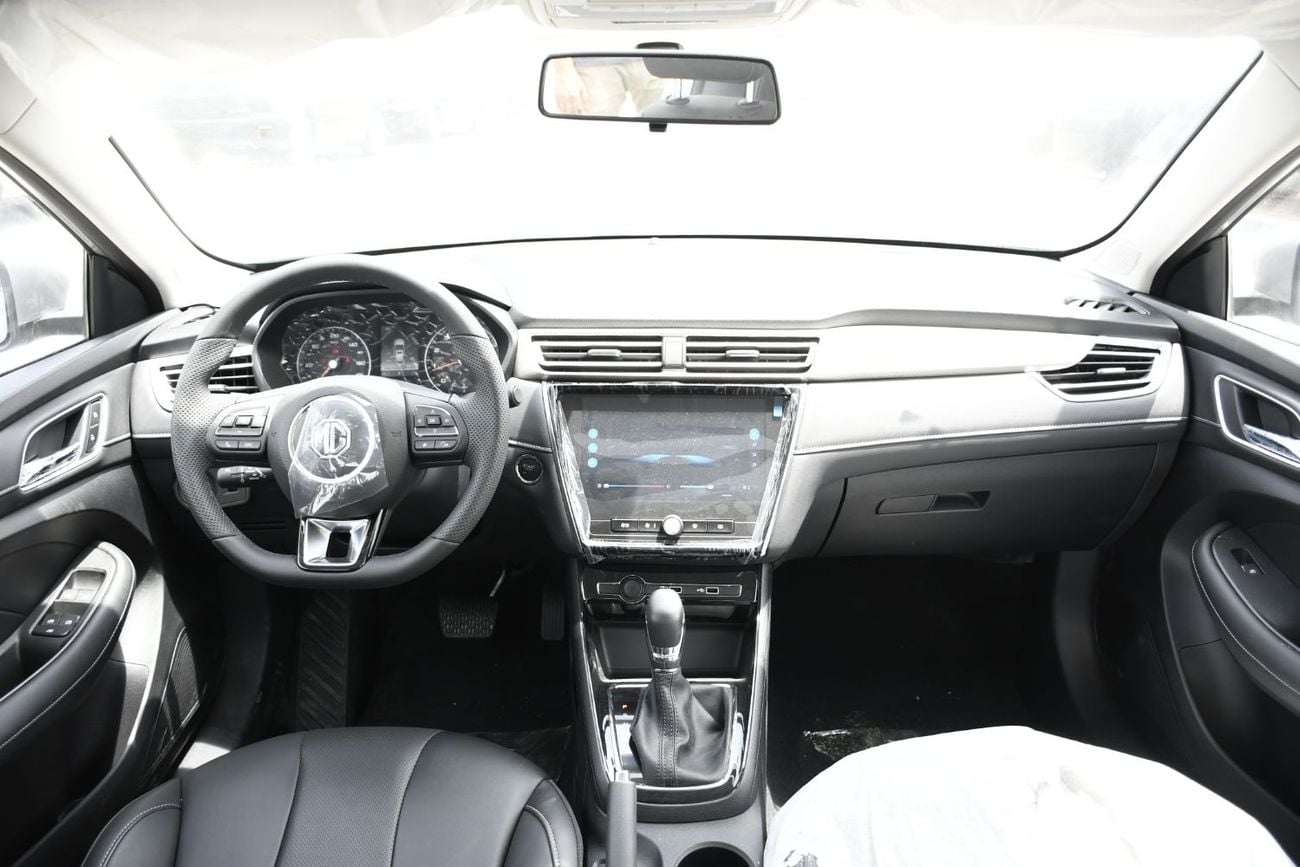 أم جي 5 1.5L Comfort (local 10 % )