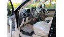 Toyota Prado 2.7 EXR AT PET V4 Basic Option Spare Down New 2018 (Export Only)