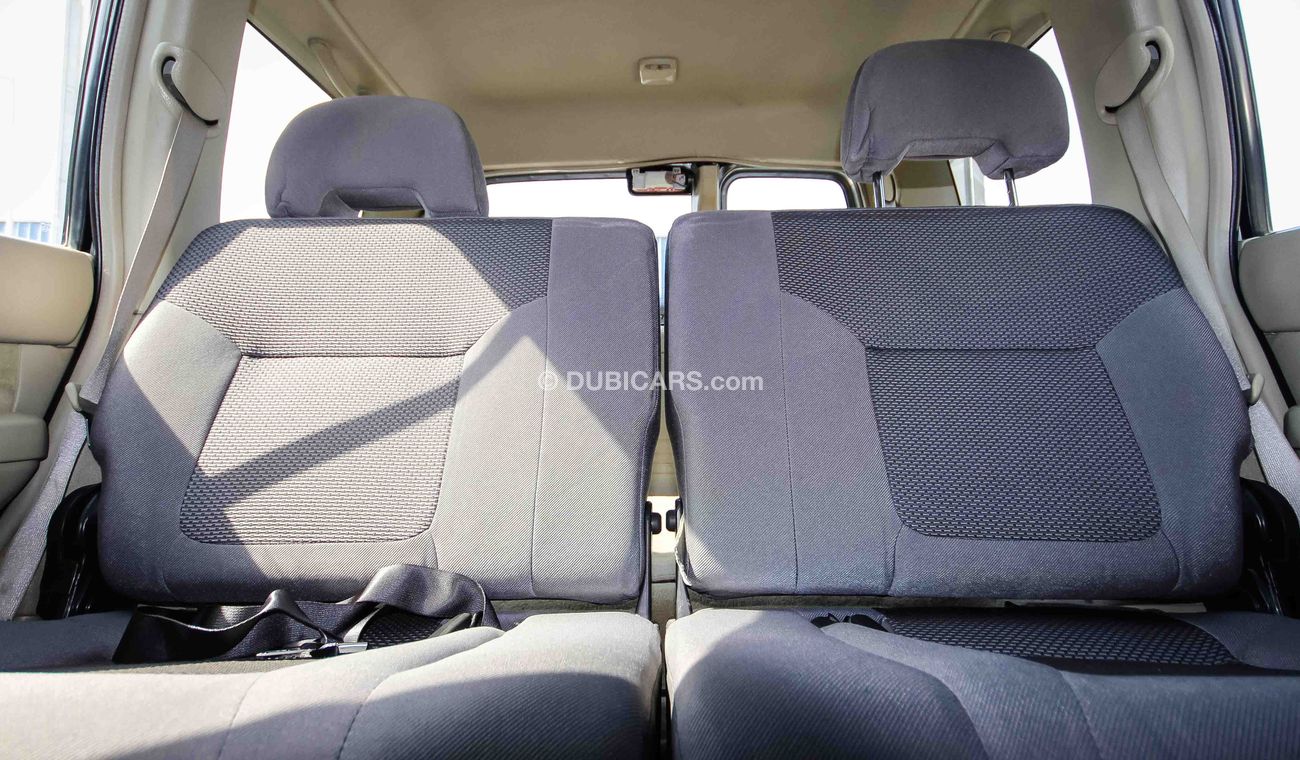 نيسان باترول سفاري