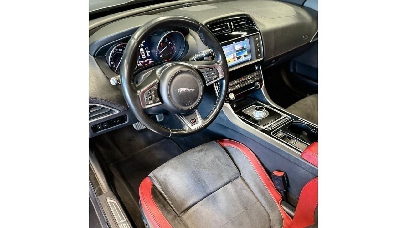 جاكوار XE AED 1,492pm • 0% Downpayment • S V6 • 2 Years Warranty