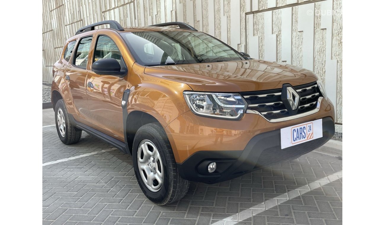 Renault Duster 1.6 1.6 | Under Warranty | Free Insurance | Inspected on 150+ parameters