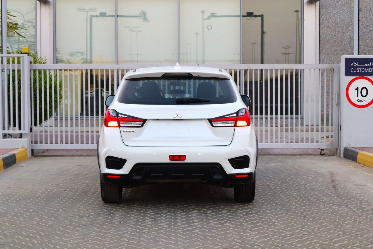 ميتسوبيشي ASX GLS GCC