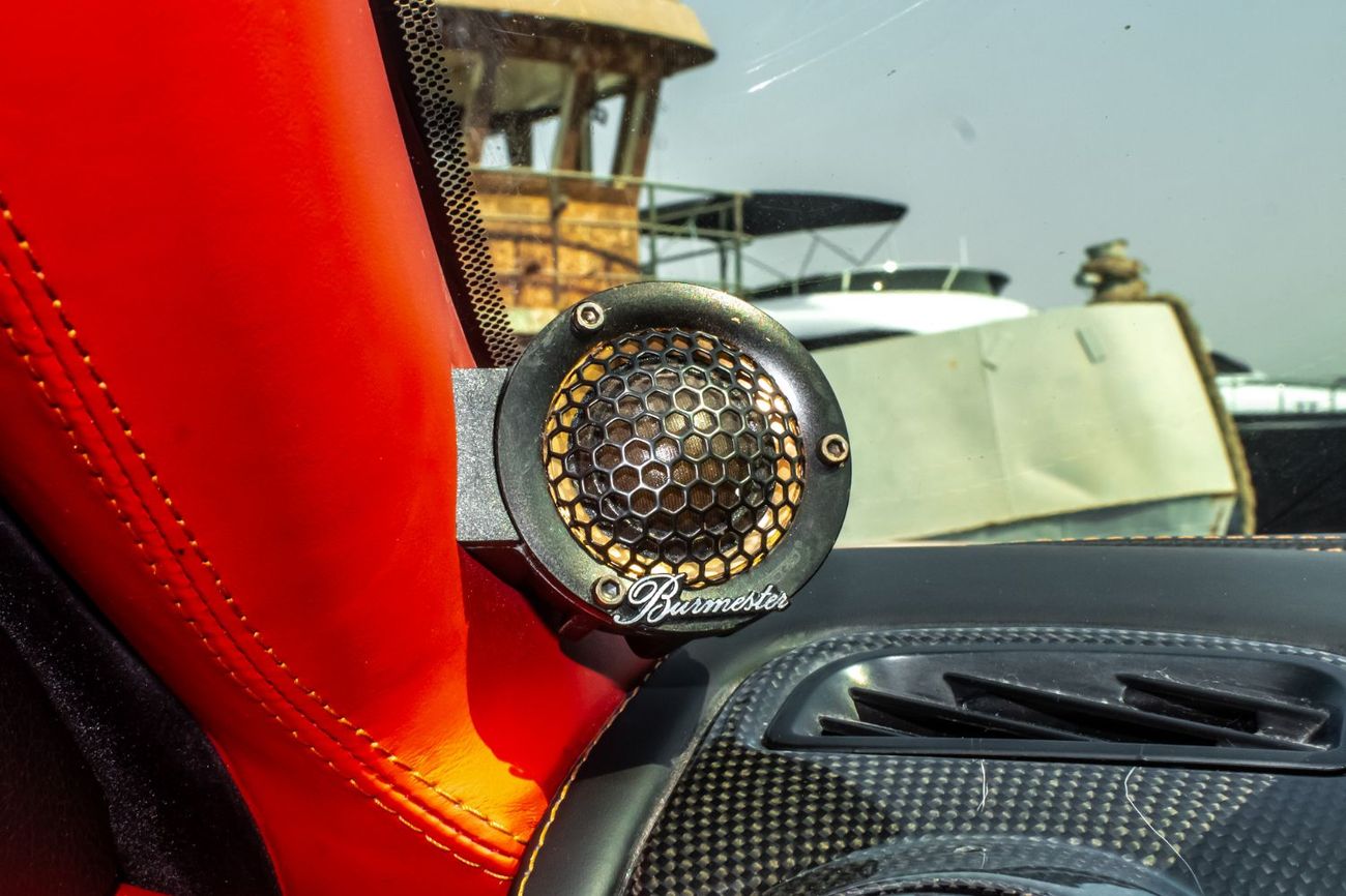 فيراري F430 Spyder