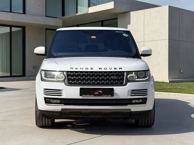 Land Rover Range Rover Land Rover range rover hse 5.0l v8 – 510 hp | 2016 | gcc specs