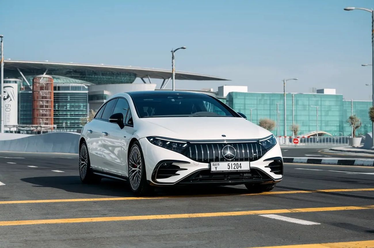 مرسيدس بنز EQS 53 AMG 53 AMG