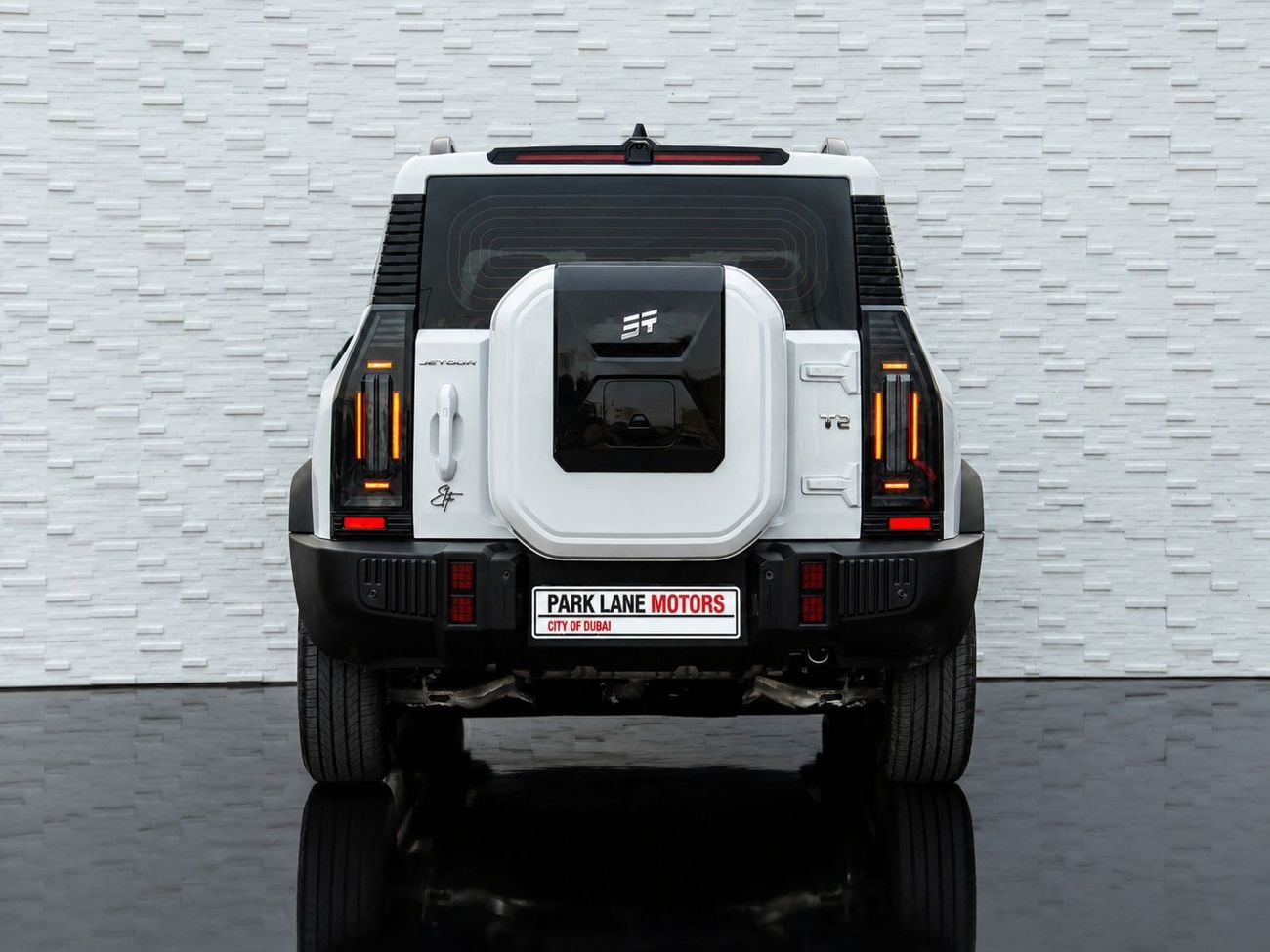 Jetour T2 LUXURY PLUS