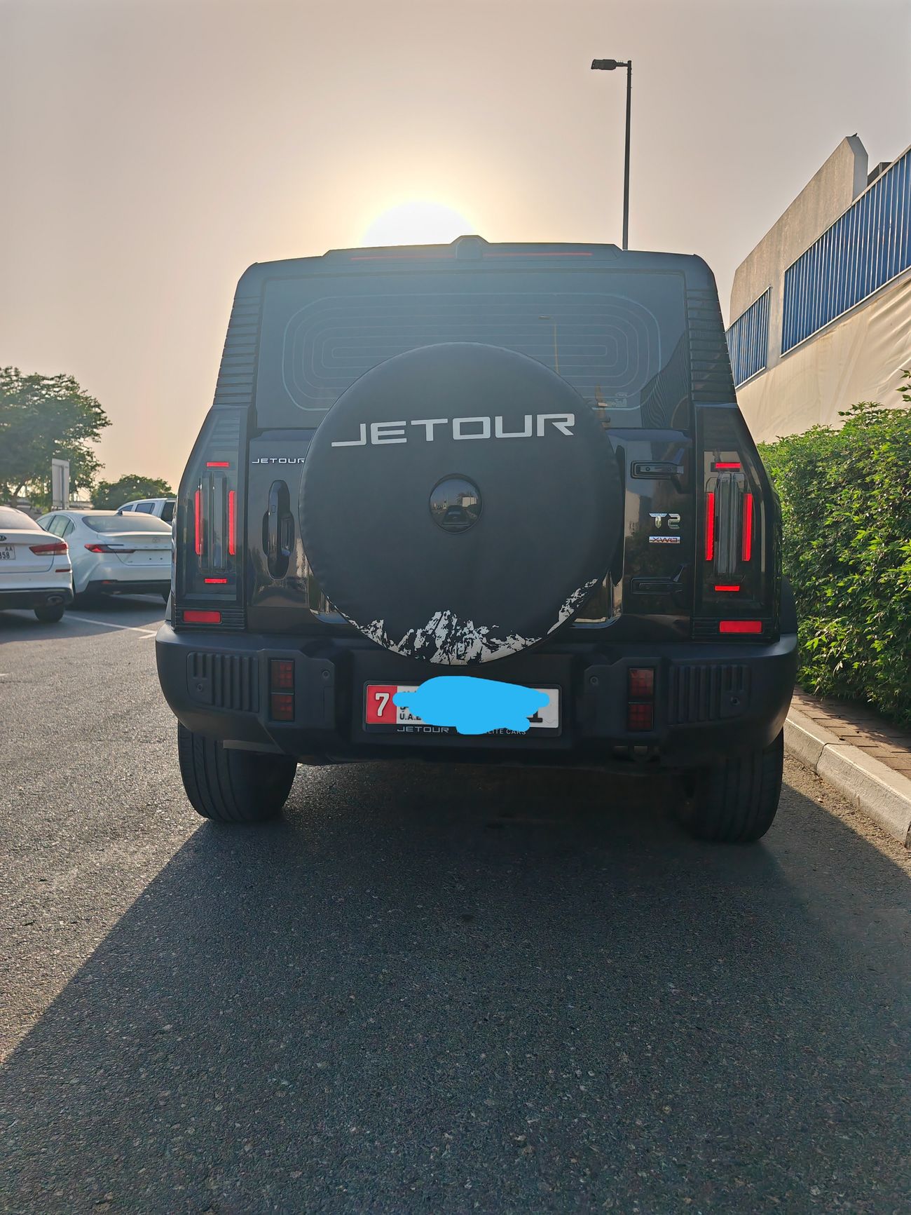 جيتور T2 لگزری