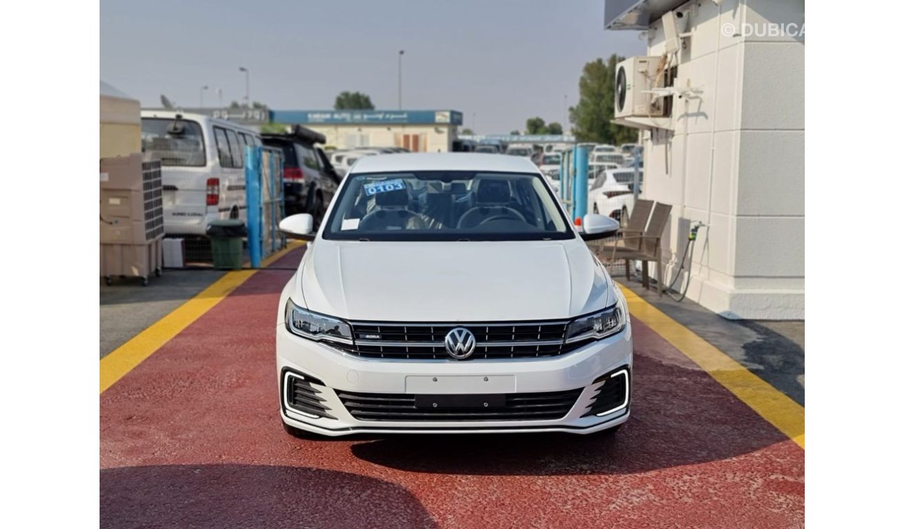 Volkswagen Bora VOLKSWAGEN E-BORA FULLY ELECTRIC, 39.76 KWH BATTERY, 276 KM RANGE, MODEL 2020