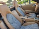 Porsche 718 Boxster PORSCHE BOXTER 2005 JAPANEES SPECS FULL SERVICE HISTORY IN PERFECT CONDITION