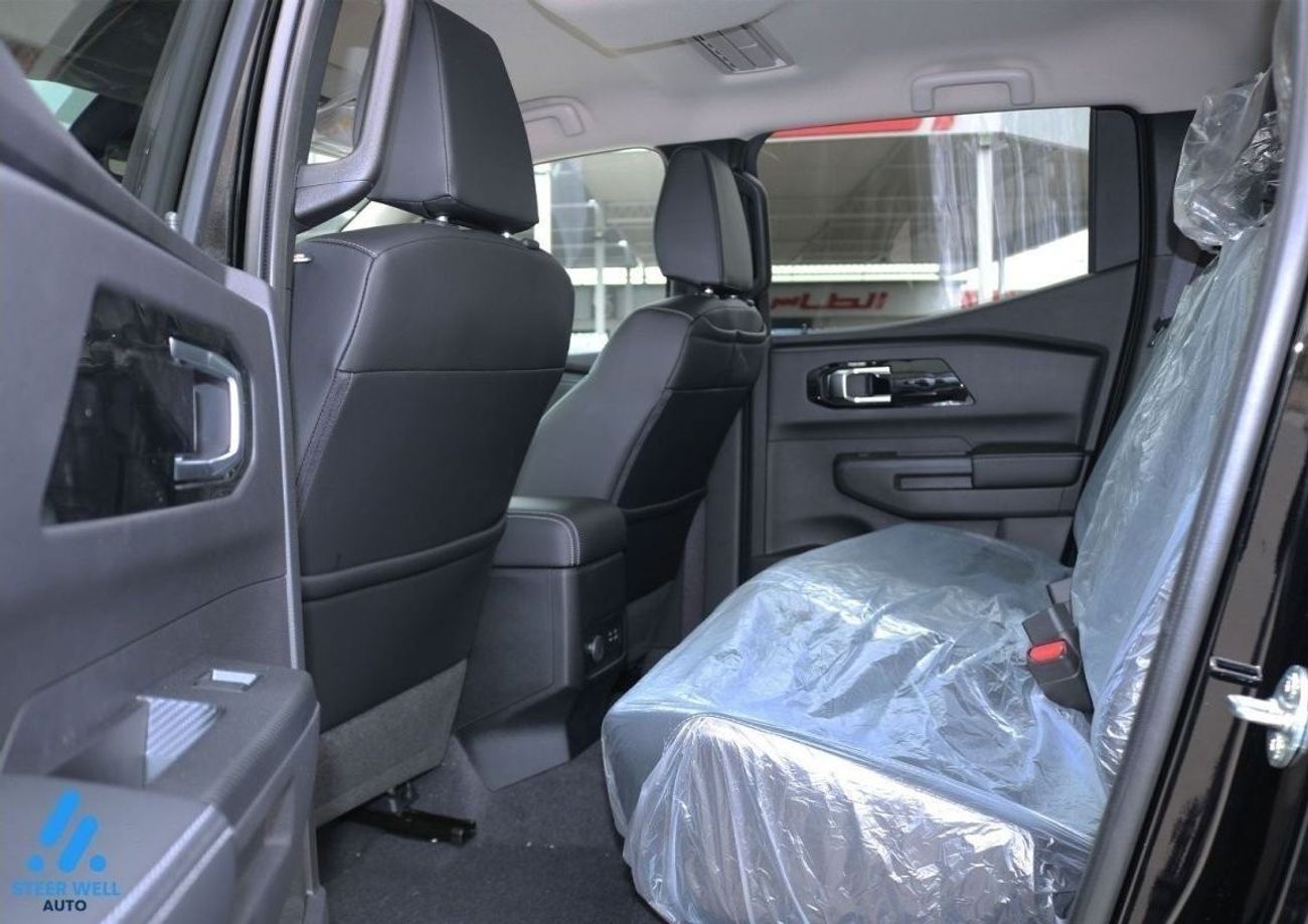 Mitsubishi Triton 2024 Mitsubishi L200 / Triton Sportero 2024 / 2.4L Diesel 4WD Double Cab DSL / Export Only