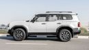 Toyota Prado  2026 Toyota Prado Adventure 2.4L Turbo AT Petrol With HUD (White-Brown)