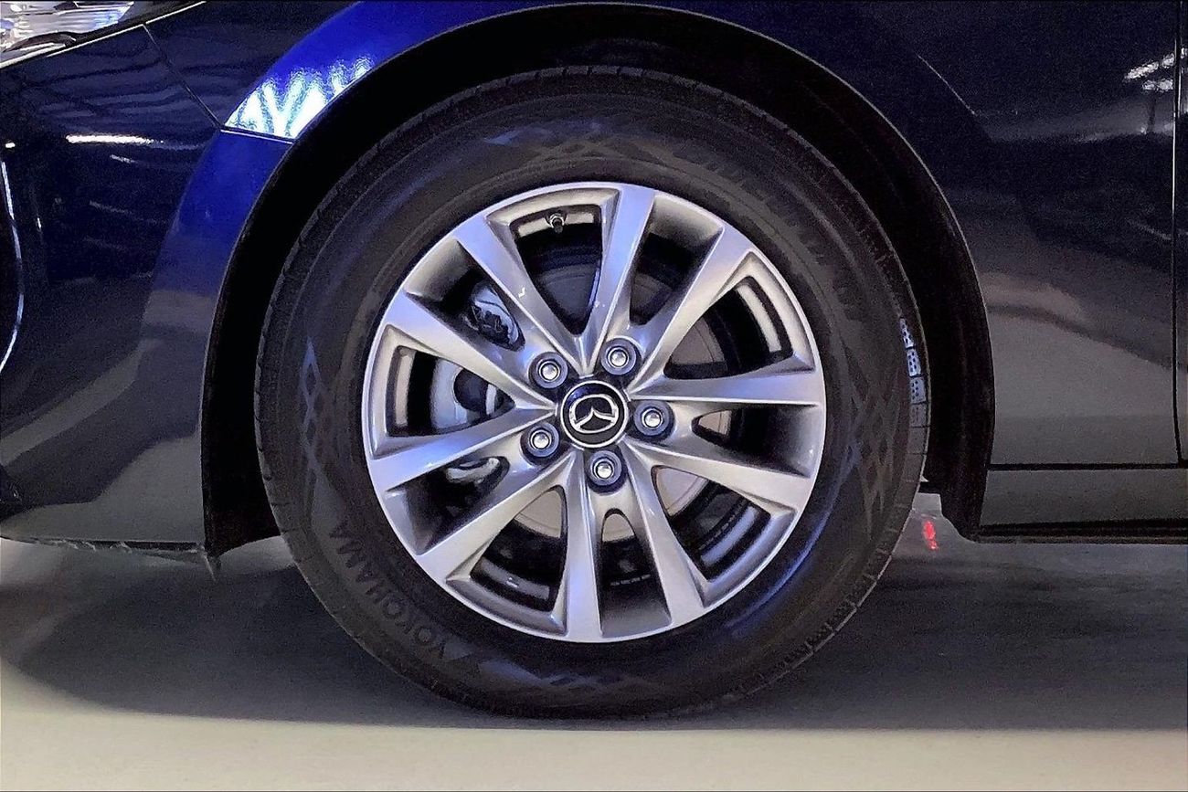 مازدا 3 Select | National Day Celebration | شامل الضمان | 0 ﺪﻔﻋﺓ ﺃﻮﻟﻯ