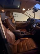 Volkswagen Touareg High Line
