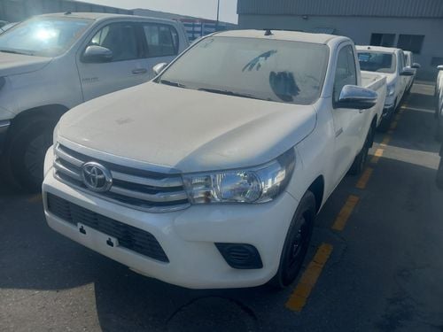 Toyota Hilux TOYOTA HILUX 2.0L 4X2 S/C STD(i) M/T PTR