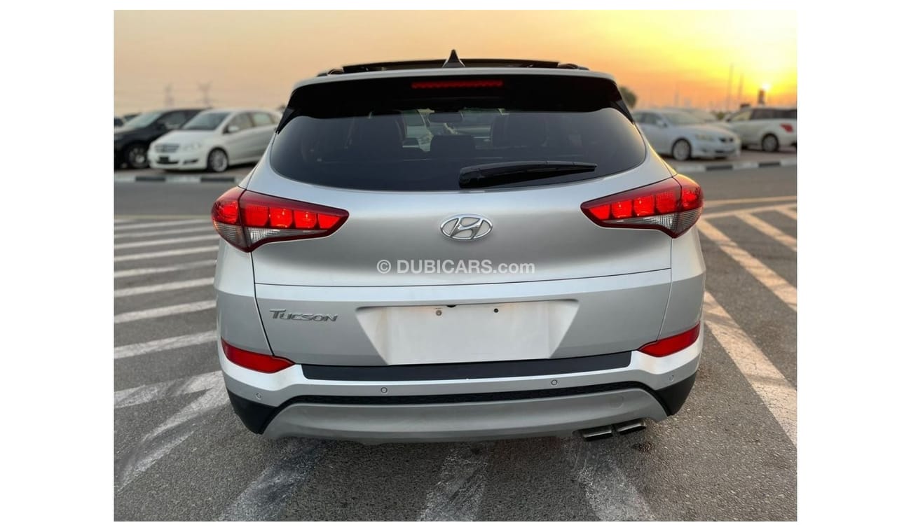 هيونداي توسون “Offer”2018 HYUNDAI TUCSON 1600cc TURBO FULL OPTION PANORAMIC VIEW - V4 / EXPORT ONLY