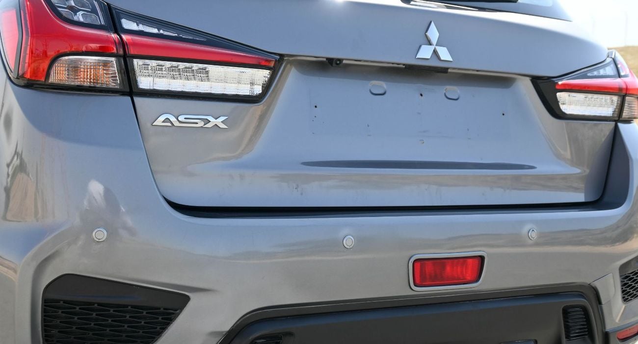 Mitsubishi ASX MITSUBISHI ASX 2021 GCC BASE OPTION IN EXCELLENT CONDITION