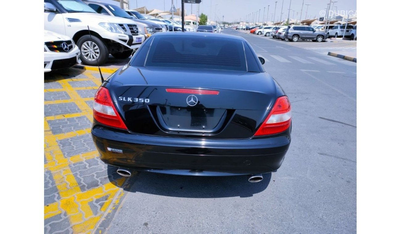 مرسيدس بنز SLK 350 مرسيدس اس ال كي 350