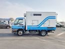 Mitsubishi Fuso Canter MITSUBISHI CANTER FREEZER TRUCK RHD 1999 MODEL 4.2 L DIESEL MANUAL(PM30981)