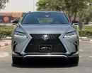 Lexus RX450h F-SPORT Lexus RX 450h F Sport 2019 | GCC Specs | Hybrid Efficiency Full Service History First Owner 2 Keys