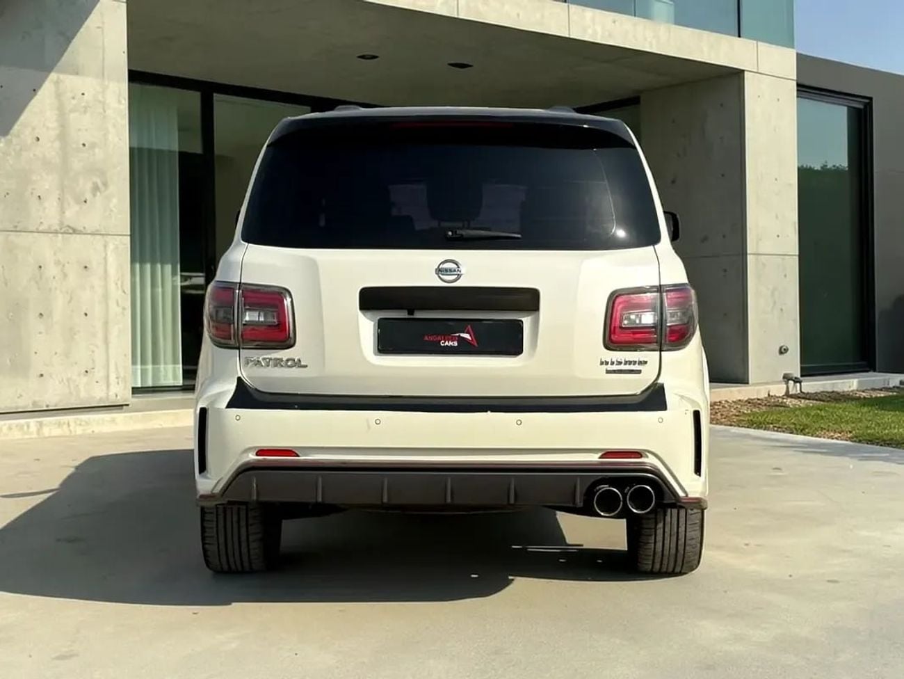 Nissan Patrol !! EID SALE !! 1 YEAR FREE WARRANTY !!  AED 1,350 P.M | 0% DOWN PAYMENT | NISSAN PATROL XE | 4.0L V6