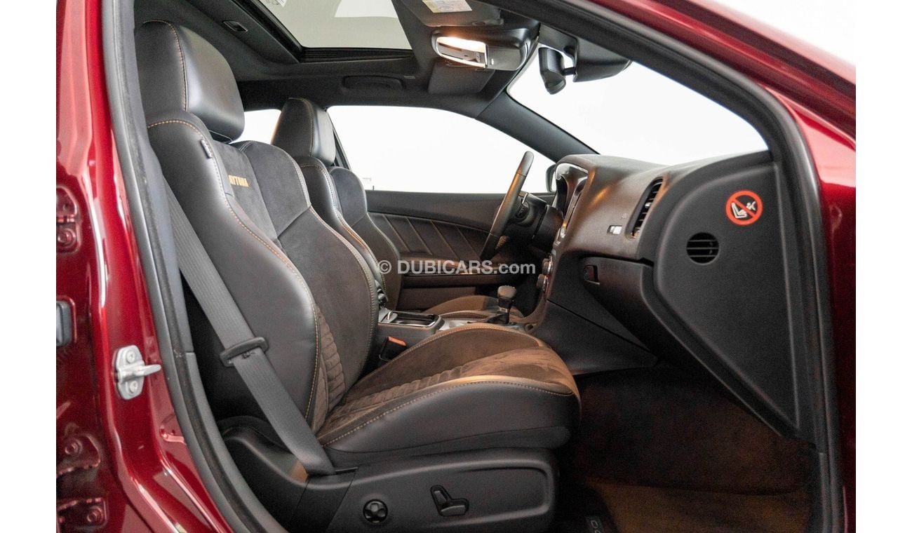 Dodge Charger 6.4L Hemi V8 6.4