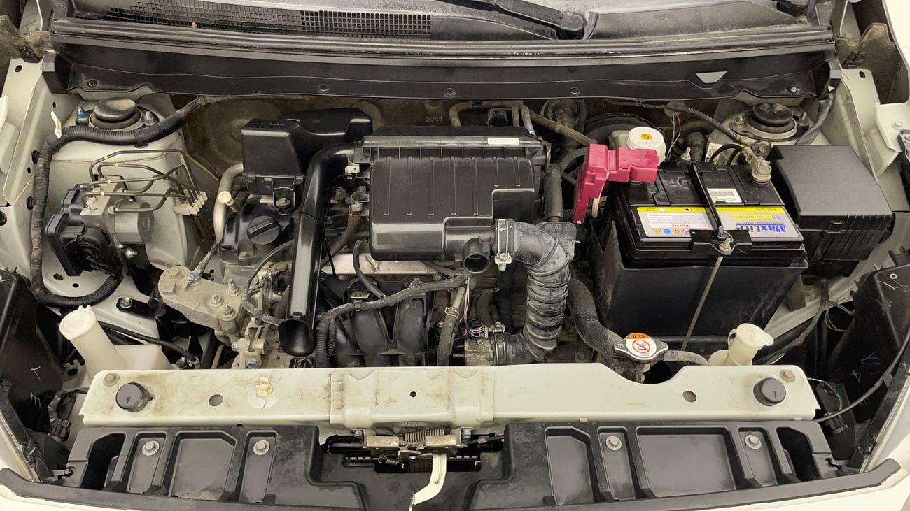 ميتسوبيشي اتراج GLX HIGHLINE 1.2 | بدون دفعة مقدمة | اختبار القيادة في المنزل