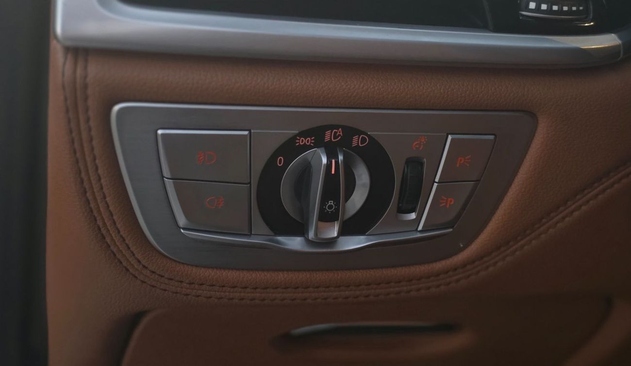 بي أم دبليو 730Li
