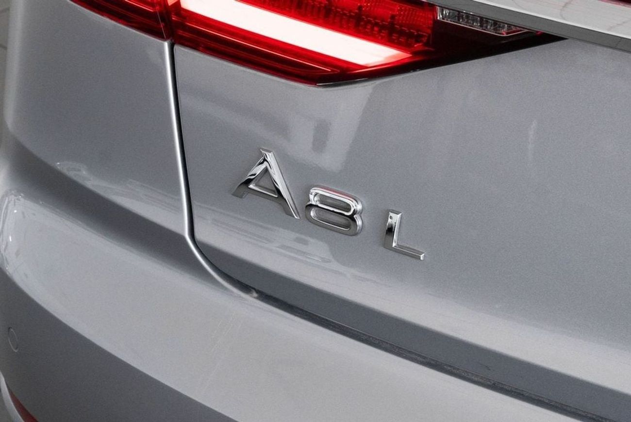 Audi A8 L 60 TFSI quattro 4.0L (454 HP) L  quattro 4.0L (454 HP)