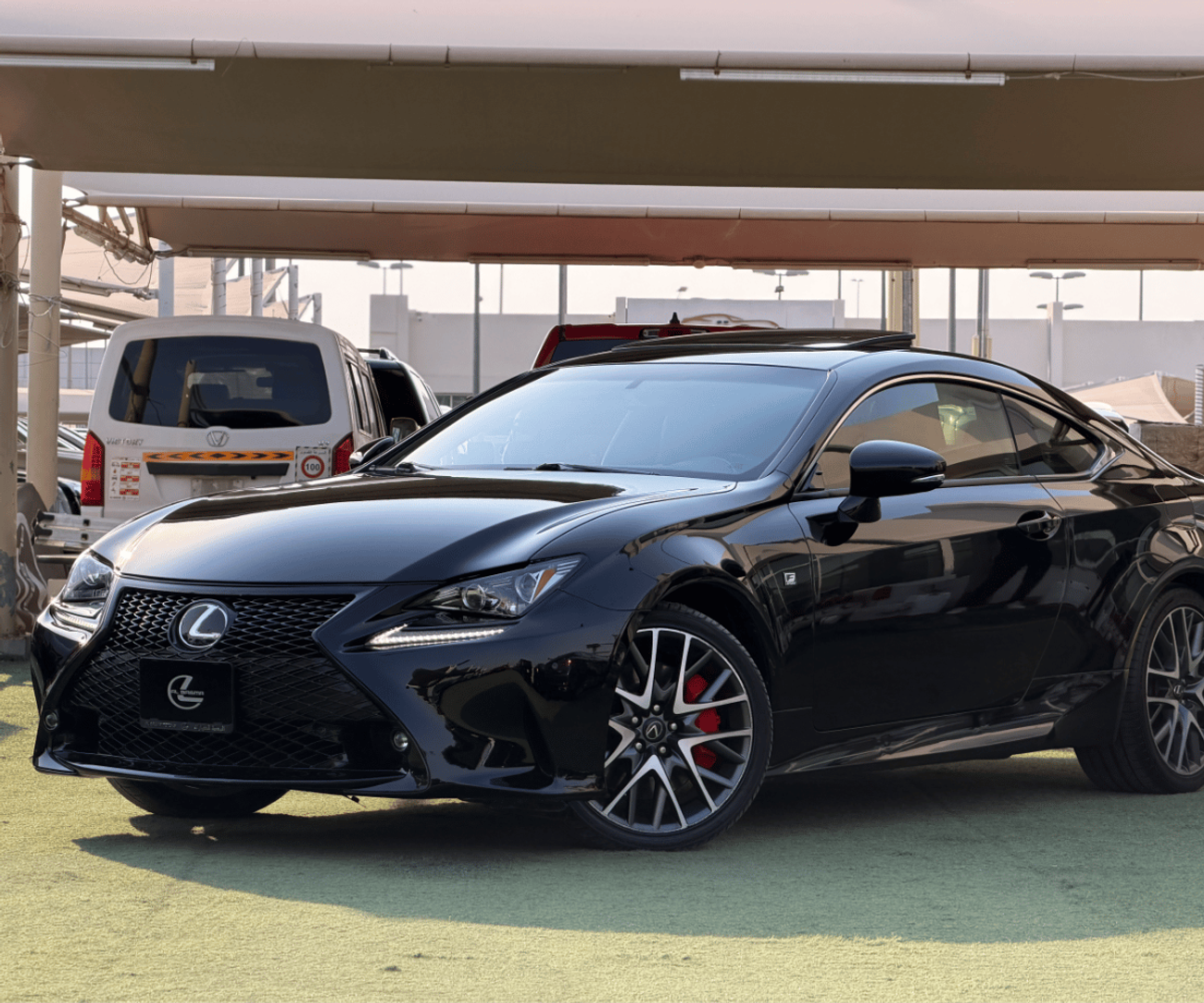 Lexus RC350 3.5