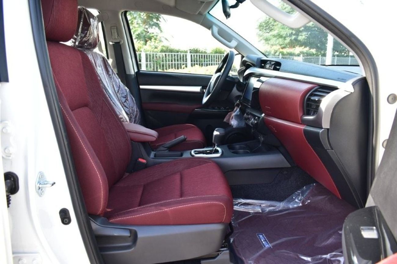 Toyota Hilux GLXS-G 2.7L PETROL AT