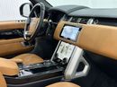 Land Rover Range Rover 2018 Range Rover Vogue SE Supercharged, Warranty, Full Service History, Fully Loaded, GCC