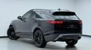 Land Rover Range Rover Velar P380 R-Dynamic 3.0L 2018 Range Rover Velar P380 R-Dynamic, Warranty, Fully Loaded, Excellent Conditi