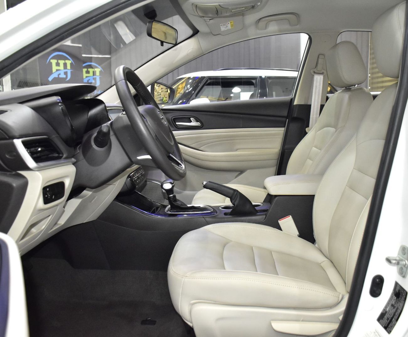 GAC GS4 EXCELLENT DEAL for our GAC GA4 1.3L ( 2023 Model ) in White Color GCC Specs