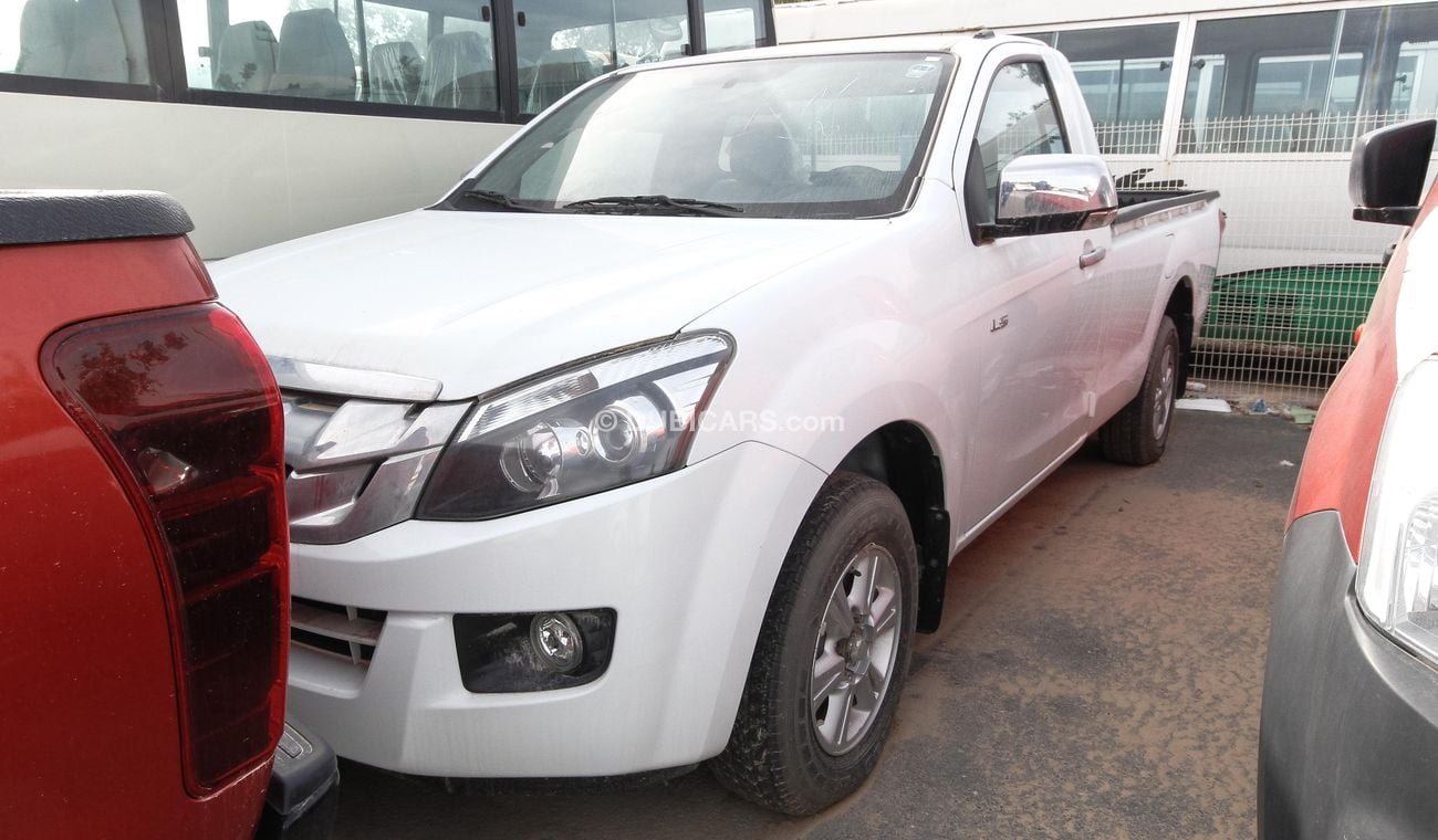 Isuzu D-MAX LS