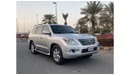 Lexus LX 570 exus LX 570 model 2011  G cc full options accident free original pant very very good condition clean